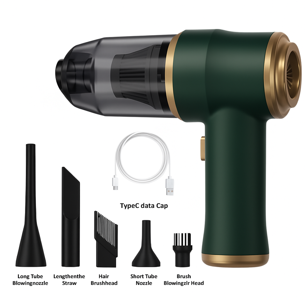 Car Vacuum Cleaner