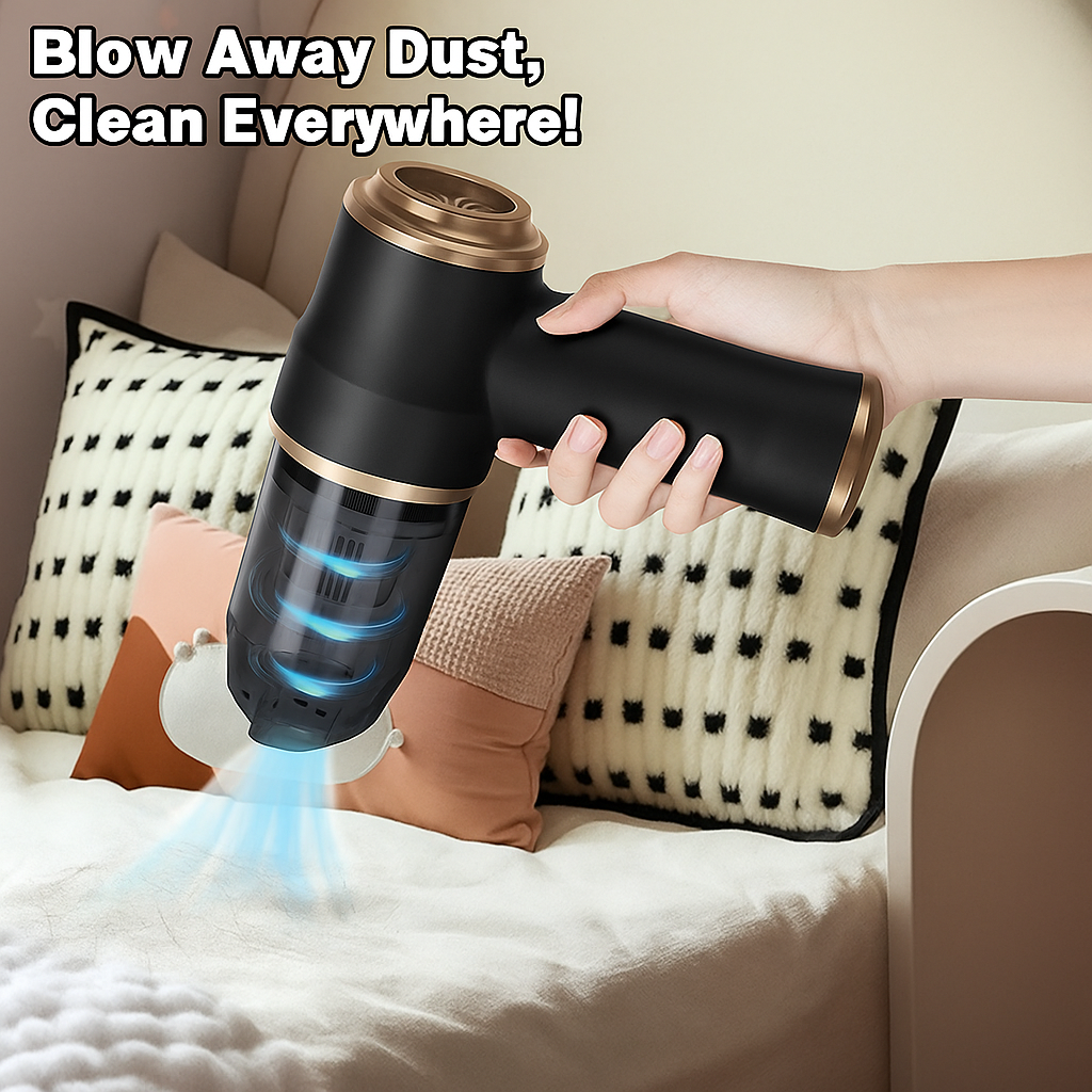 Car Vacuum Cleaner