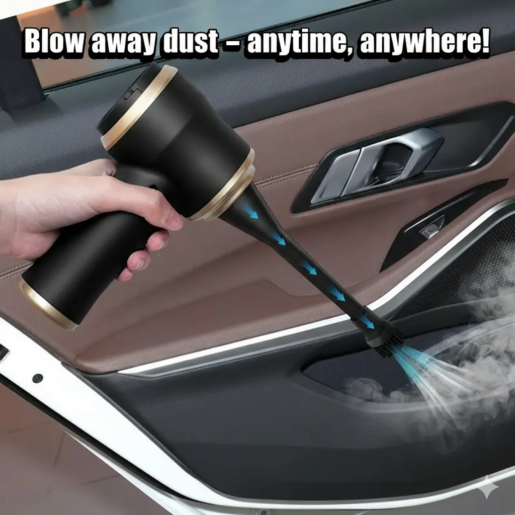 Car Vacuum Cleaner