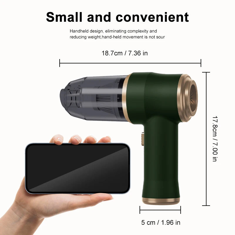Car Vacuum Cleaner