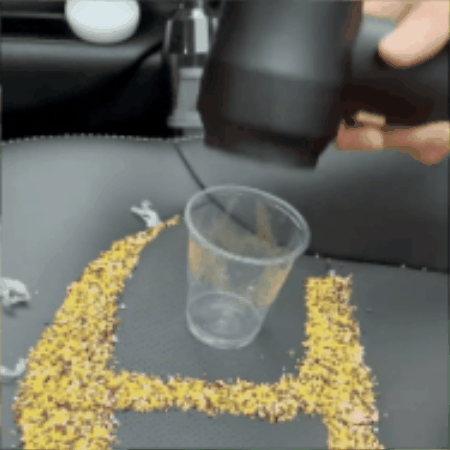 Car Vacuum Cleaner