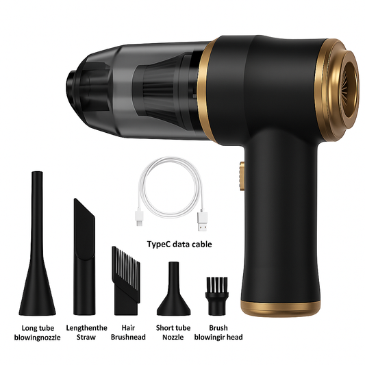 Car Vacuum Cleaner